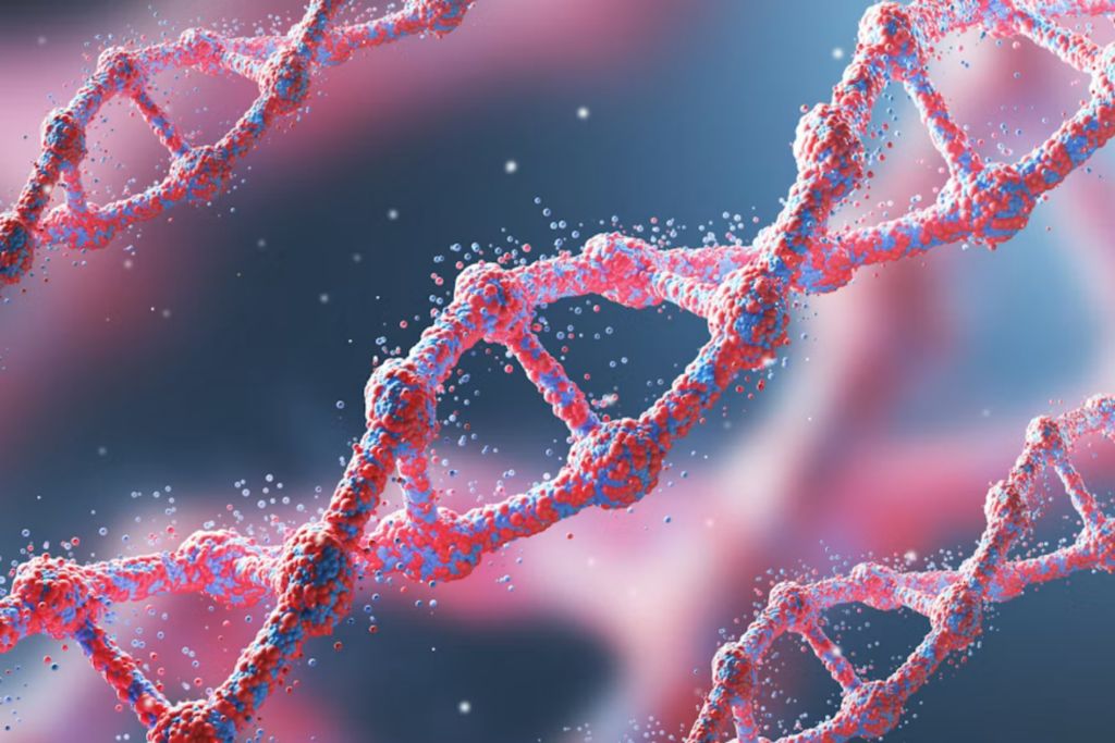Ia Decifra Pela Primeira Vez Um Dos Códigos Que Determina Quando Os Genes São Ativados