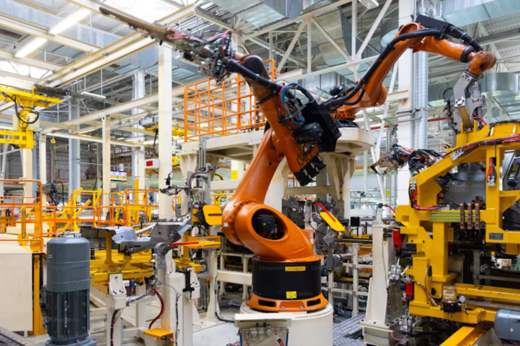 Ia Deve Concentrar Quase Metade Da Automação Industrial Até 2030