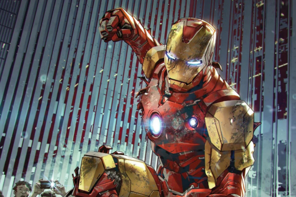 Jogo Do Homem De Ferro Continua Vivo — E Primeiras Imagens Vazaram
