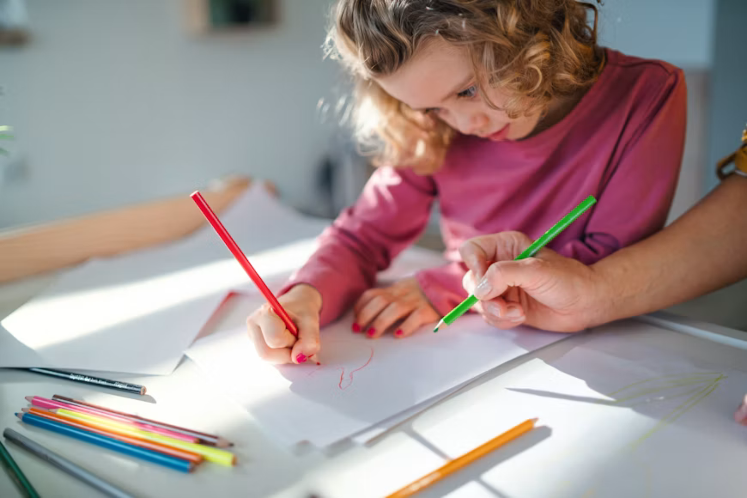 O Que Os Desenhos Das Crianças Podem Revelar Sobre Suas Emoções