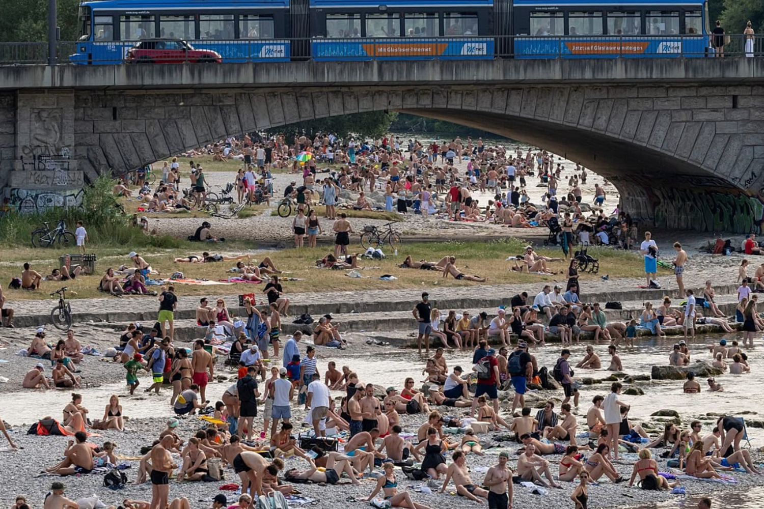 Onda De Calor Na Alemanha Deixa 14 Mil Mortos E Supera Recorde De 2018