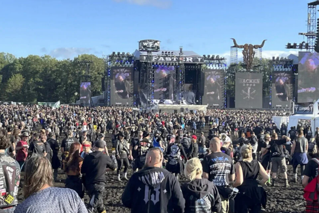 Ouvir Heavy Metal Ao Vivo Pode Aumentar A Tolerância à Dor, Sugere Estudo