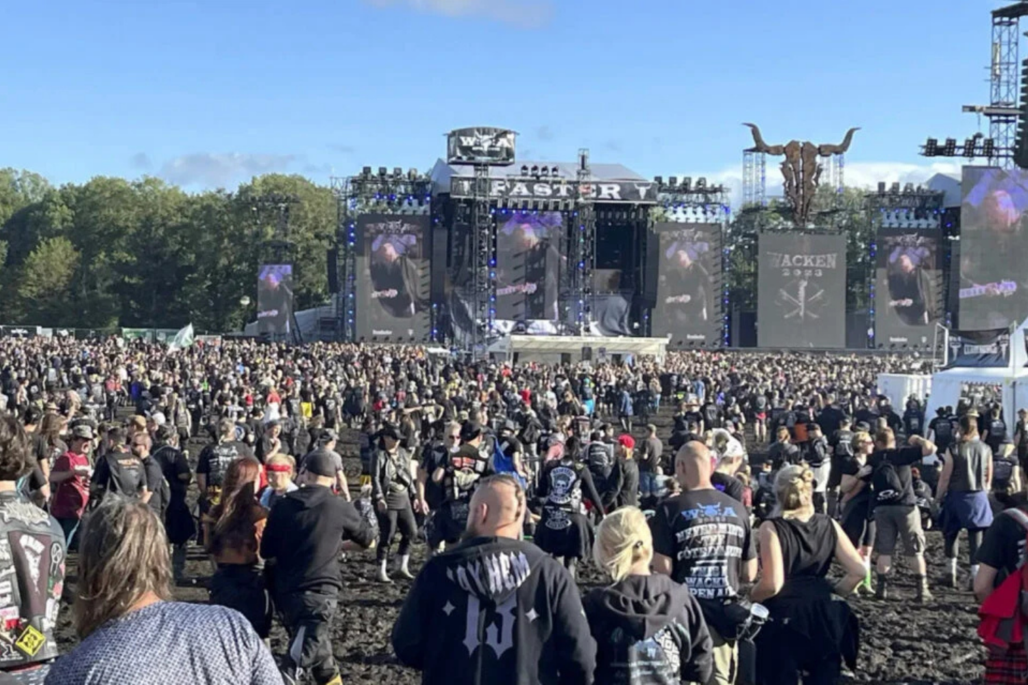 Ouvir Heavy Metal Ao Vivo Pode Aumentar A Tolerância à Dor, Sugere Estudo