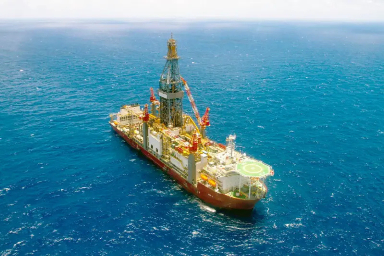 Petrobras Encontra IndíciOS De Petróleo Perto Da Foz Do Amazonas E Reacende Debate Ambiental