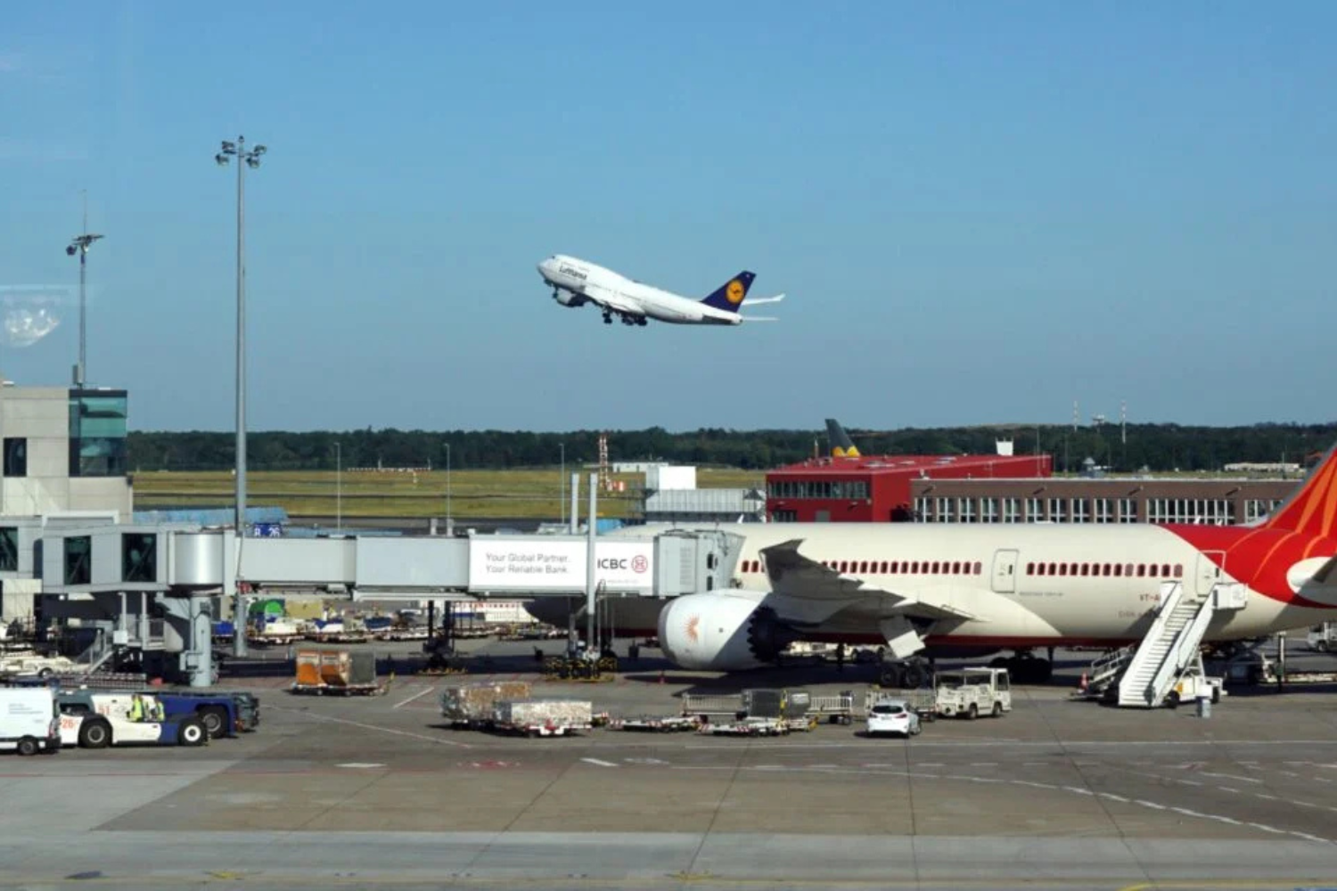 Surto De Malária Mata Dois FuncionáriOS De Aeroporto Na Alemanha Após Mosquito Viajar De Avião
