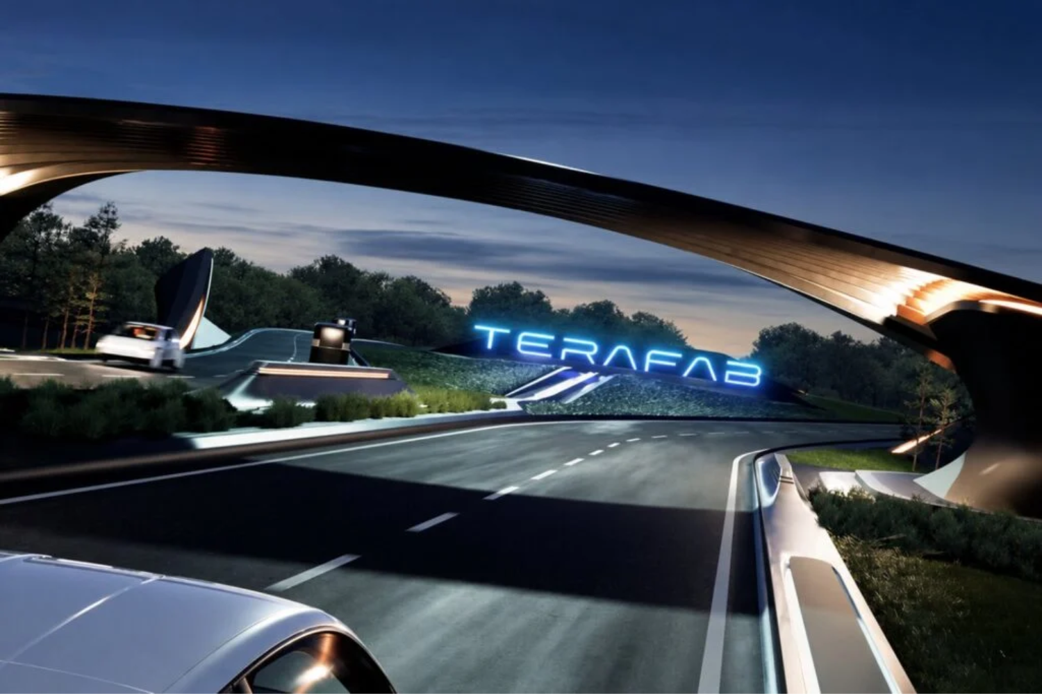 Tesla E Xai1