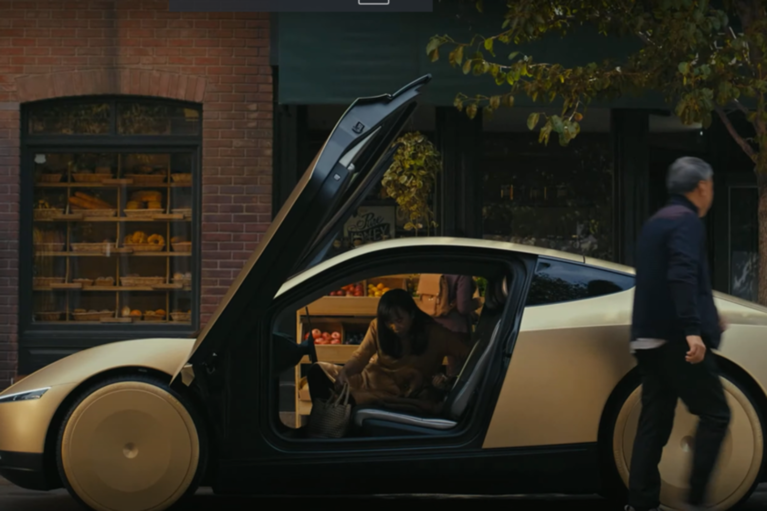 Tesla Prepara Cybercab Para Setembro Robotáxi Não Terá Volante Nem Pedais
