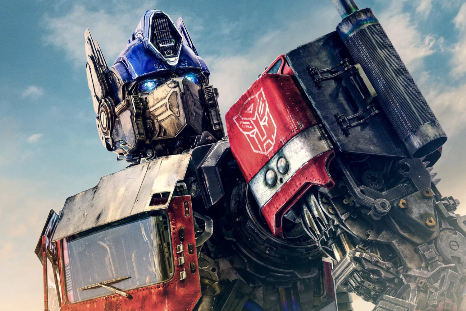 Transformers Sempre Pôde Contar Com Peter Cullen