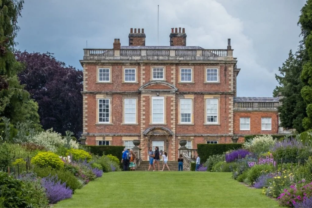 Trent Park House