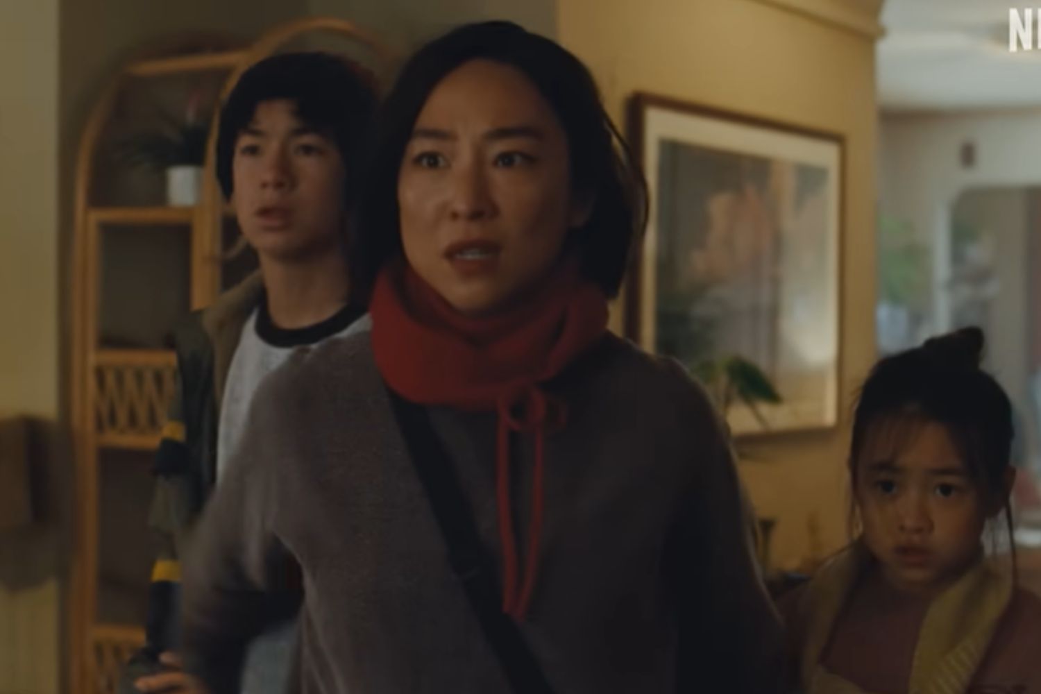 Netflix prepara um thriller de ficção científica que transforma a própria casa em um mistério perturbador