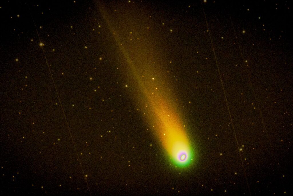 Um raro visitante cruzou o Sistema Solar e trouxe pistas sobre como outros mundos são formados