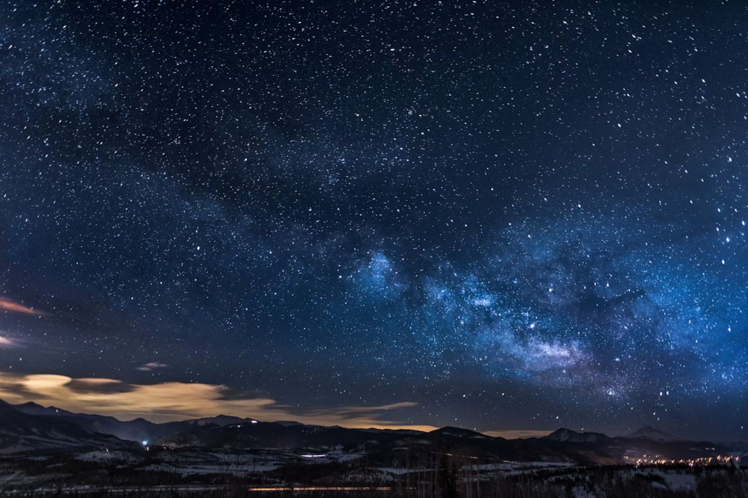 Olhar para o céu pode nunca mais ser igual: astrônomos alertam para uma mudança que já começou