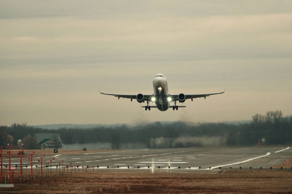 Um avião vai decolar no momento exato de um fenômeno raro e seus passageiros terão uma vista difícil de repetir