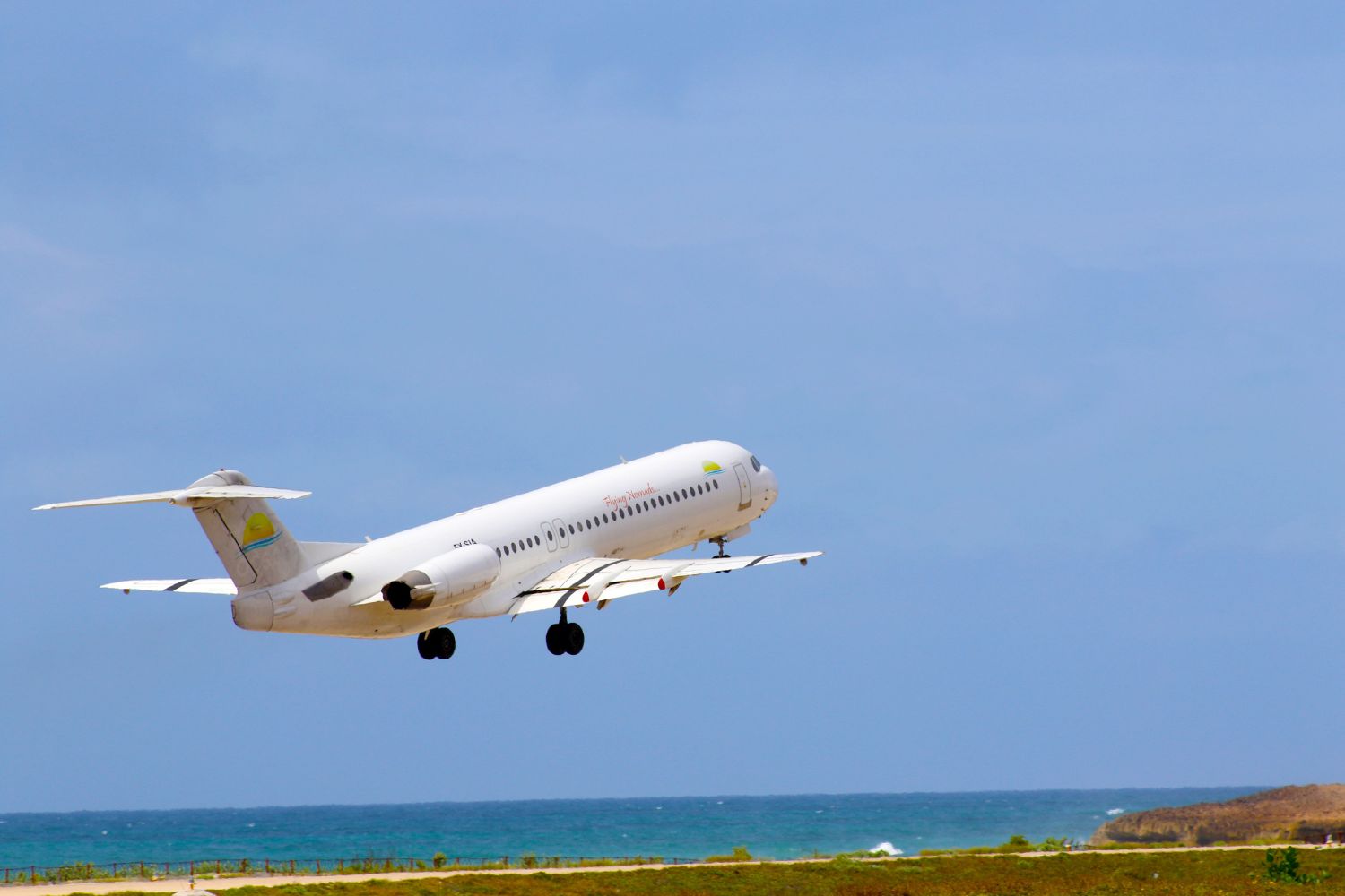 Um avião vai decolar no momento exato de um fenômeno raro e seus passageiros terão uma vista difícil de repetir