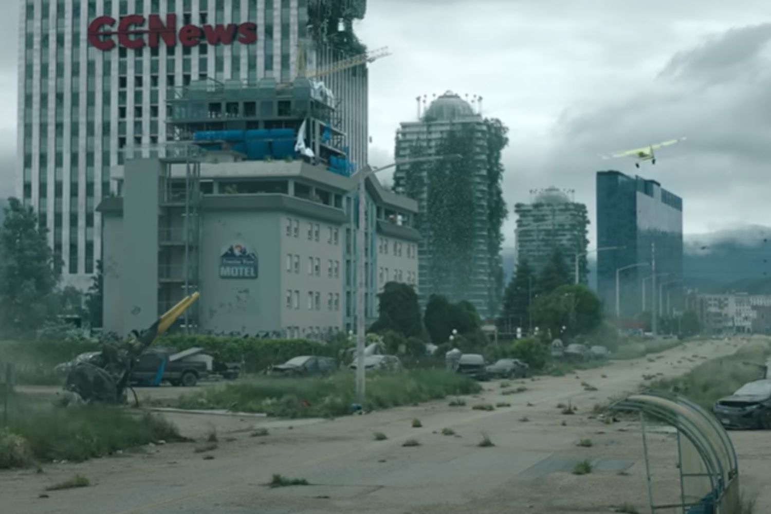 Ridley Scott volta à ficção científica com Jacob Elordi e imagina um mundo onde sobreviver é apenas o começo