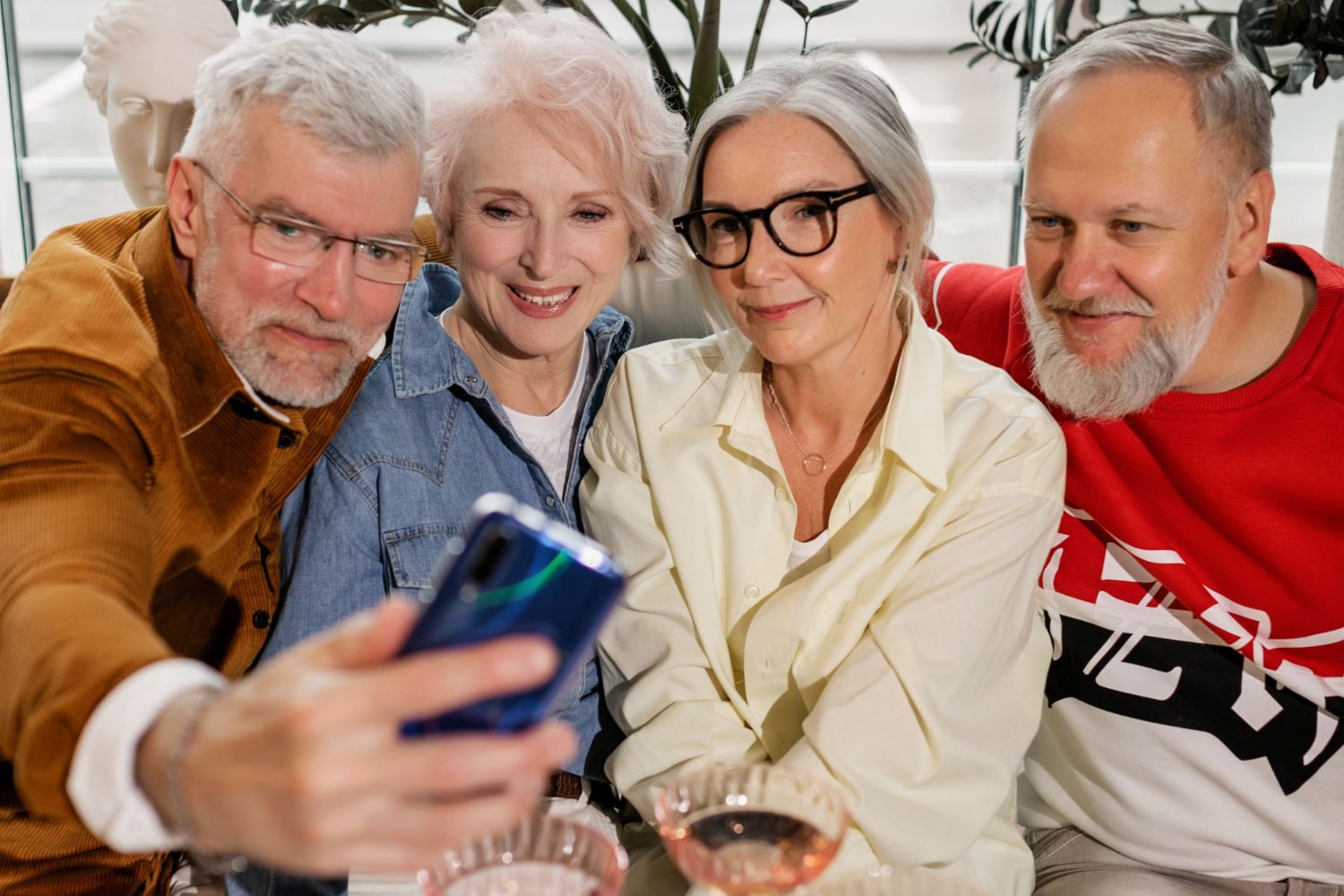 Pessoas entre 55 e 75 anos desenvolveram uma habilidade que está ficando cada vez mais difícil de encontrar