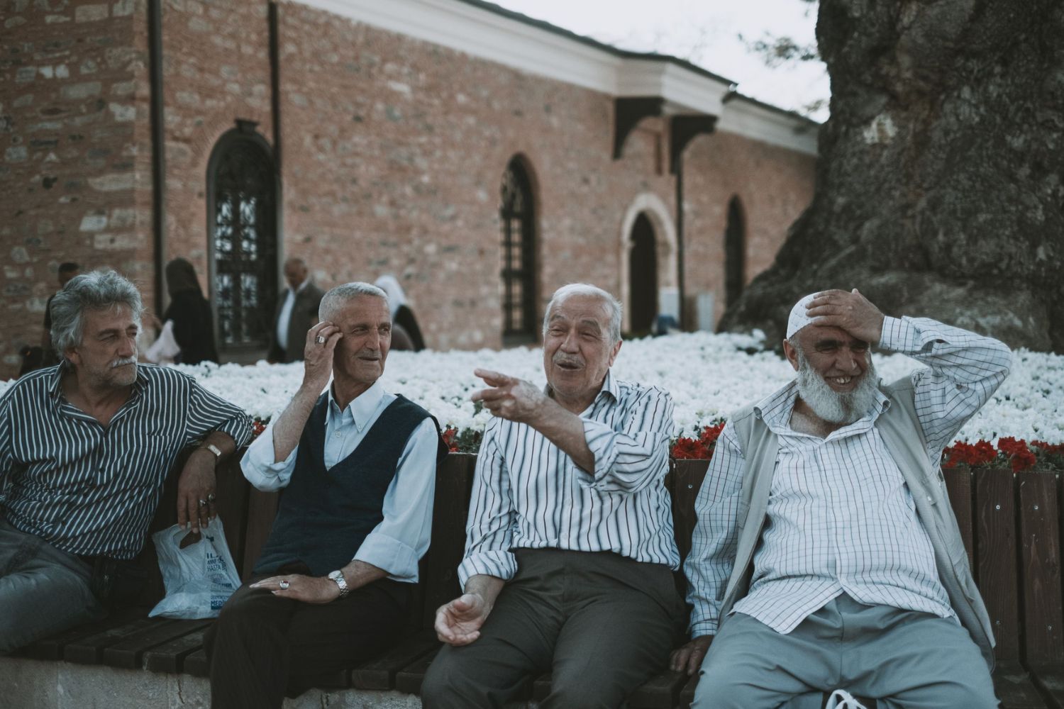 Pessoas entre 55 e 75 anos desenvolveram uma habilidade que está ficando cada vez mais difícil de encontrar
