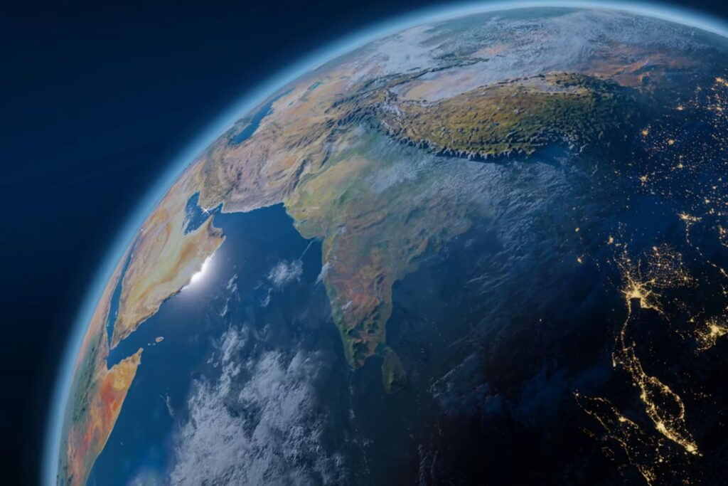 A tecnologia que quer conquistar uma região da Terra onde nem aviões nem satélites conseguem chegar