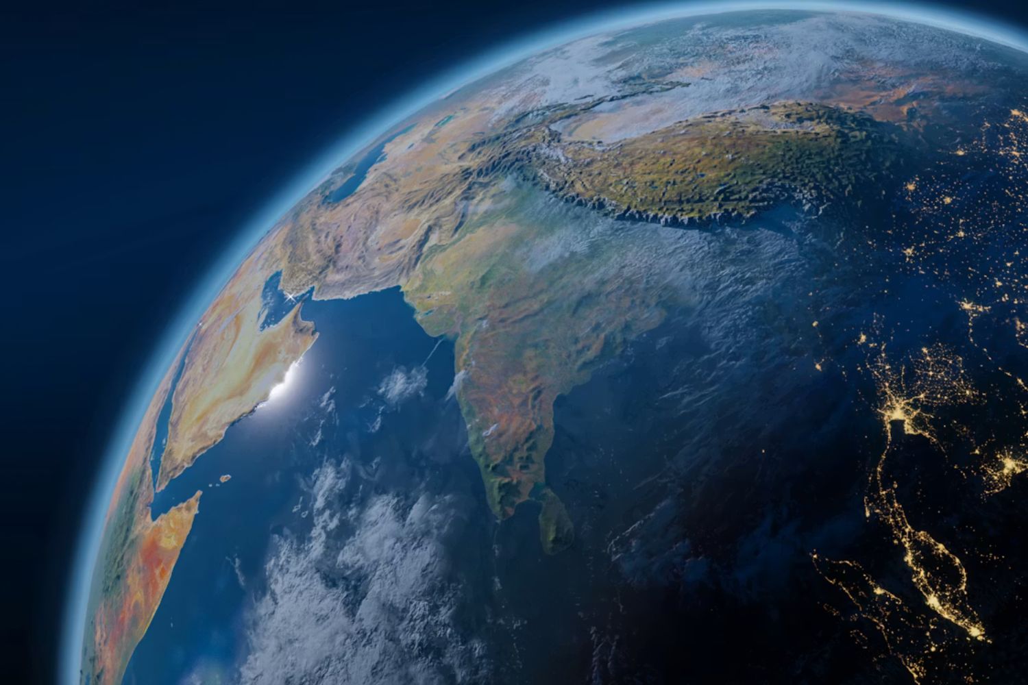 A tecnologia que quer conquistar uma região da Terra onde nem aviões nem satélites conseguem chegar