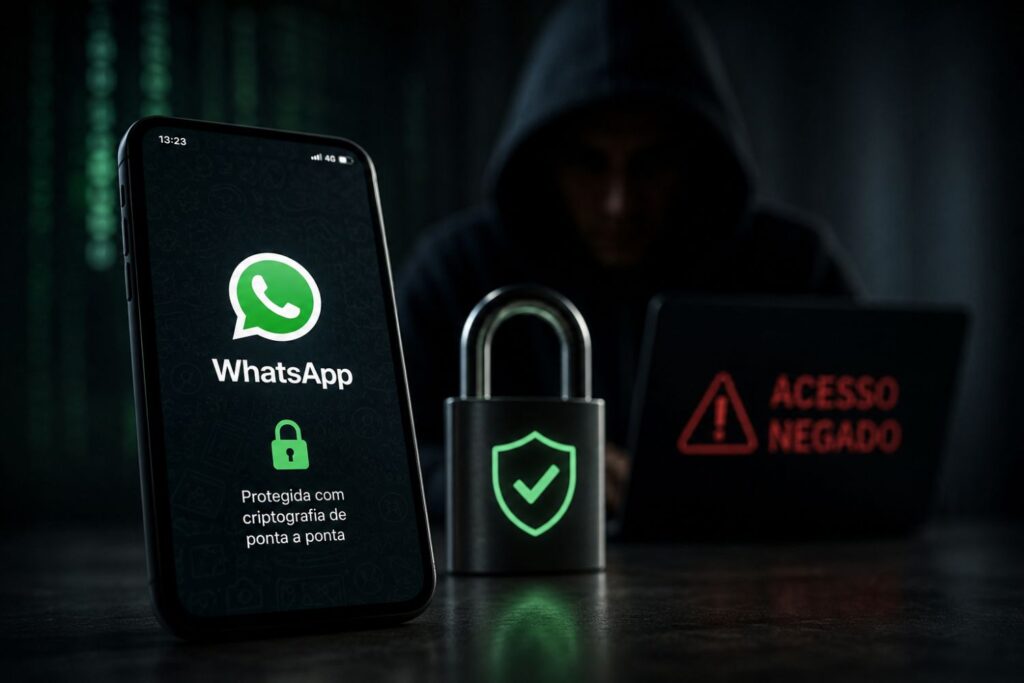 WhatsApp está mudando três detalhes de segurança e um deles pode frustrar quem tenta roubar sua conta
