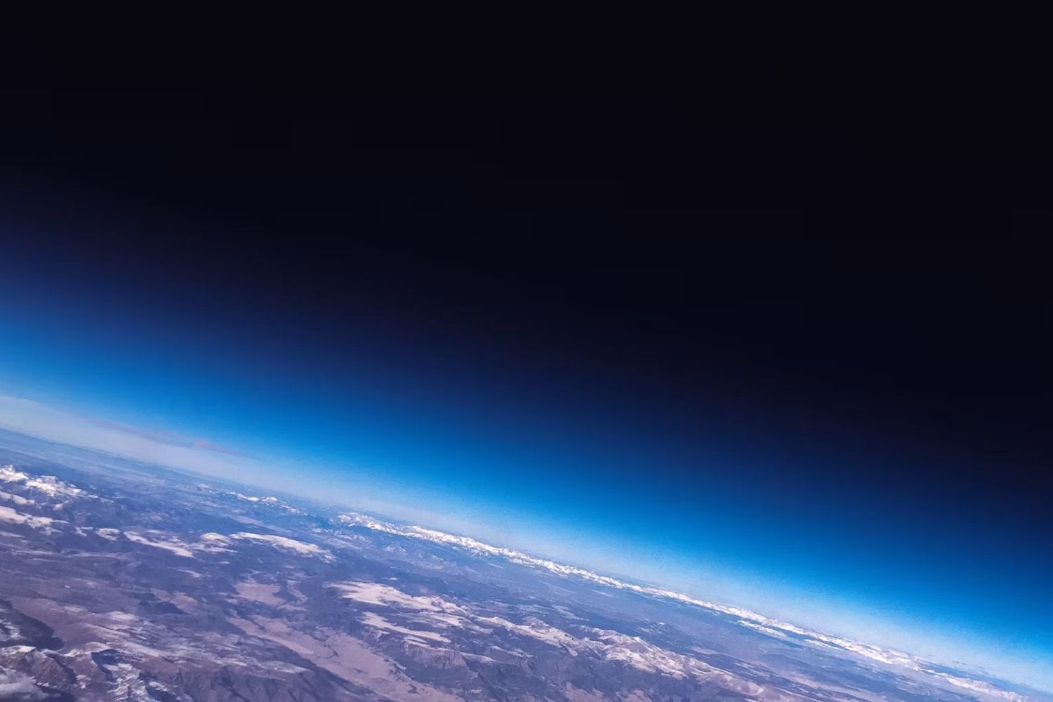 A tecnologia que quer conquistar uma região da Terra onde nem aviões nem satélites conseguem chegar