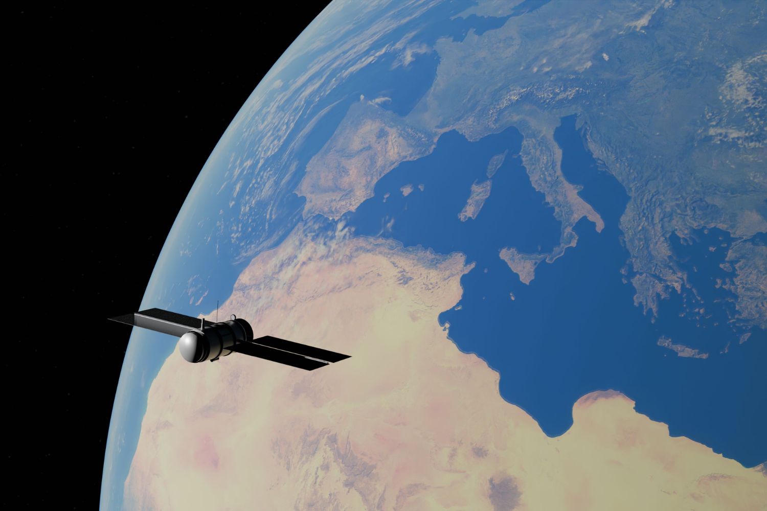 SpaceX quer colocar data centers no espaço e o motivo está diretamente ligado à explosão da IA