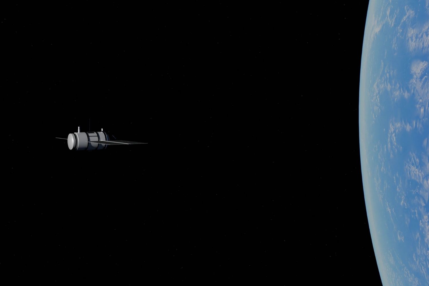 A NASA está prestes a lançar um telescópio capaz de enxergar o céu em uma escala que o Hubble nunca conseguiu