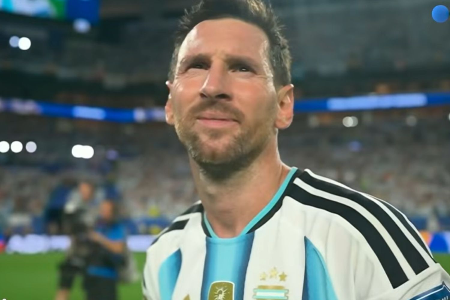 Messi encerra uma era na Argentina e uma frase em sua despedida explica por que decidiu que chegou a hora