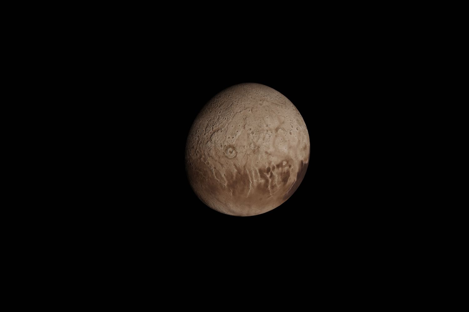 Marte pode ter escondido água líquida por muito mais tempo do que imaginávamos, e um rover chinês encontrou uma pista intrigante