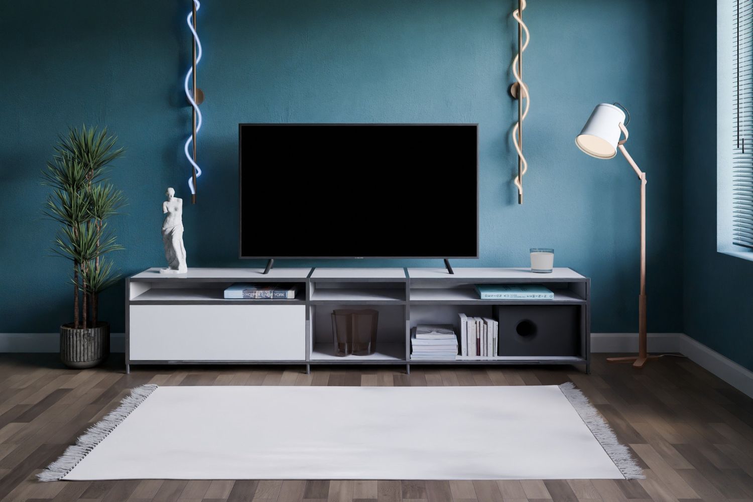 Vai trocar de TV? A nova geração da Samsung aposta em IA para mudar o jeito de assistir, jogar e torcer
