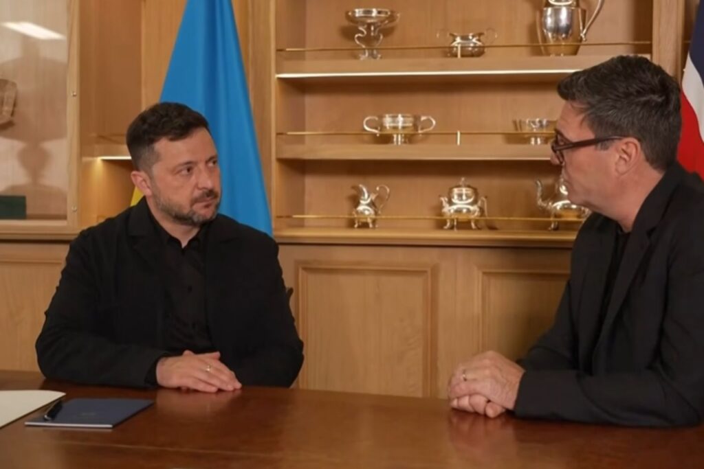 Reino Unido entrega à Ucrânia uma tecnologia capaz de mudar a forma como drones enfrentam as defesas russas