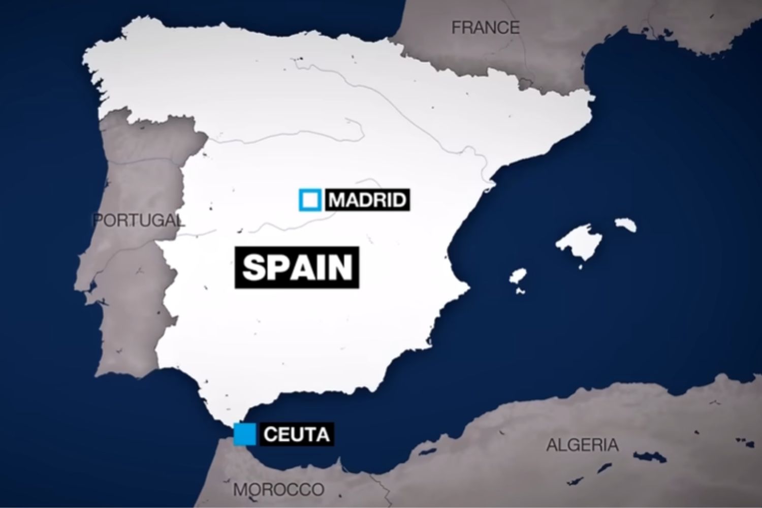 Uma travessia desesperada deixou milhares de migrantes presos às portas da Europa