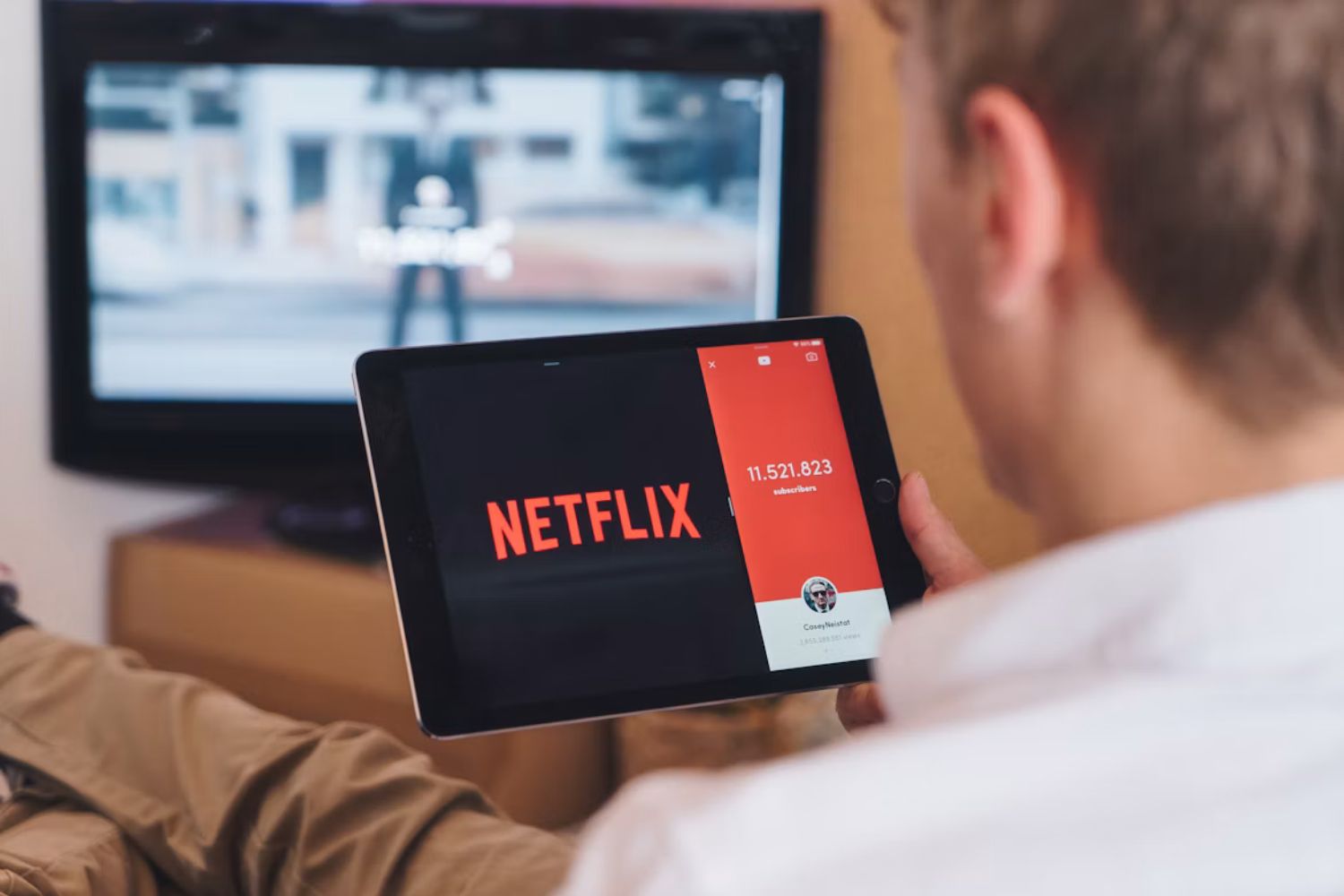 Netflix perde uma posição histórica no Brasil e uma rival já ameaça até a liderança do streaming