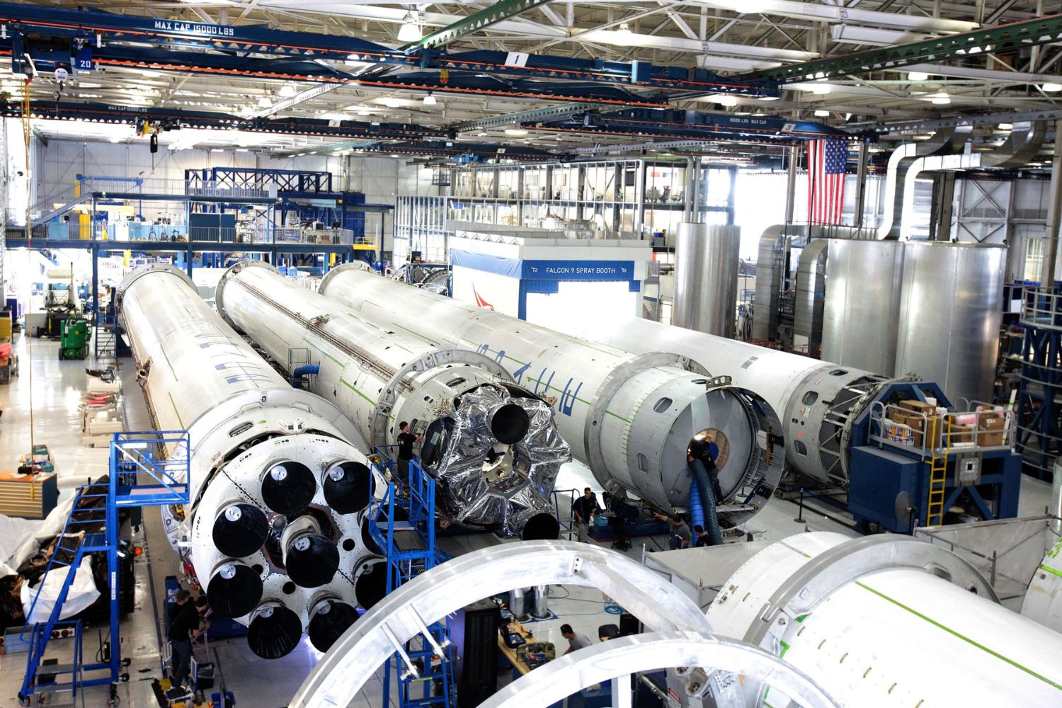 SpaceX quer colocar data centers no espaço e o motivo está diretamente ligado à explosão da IA