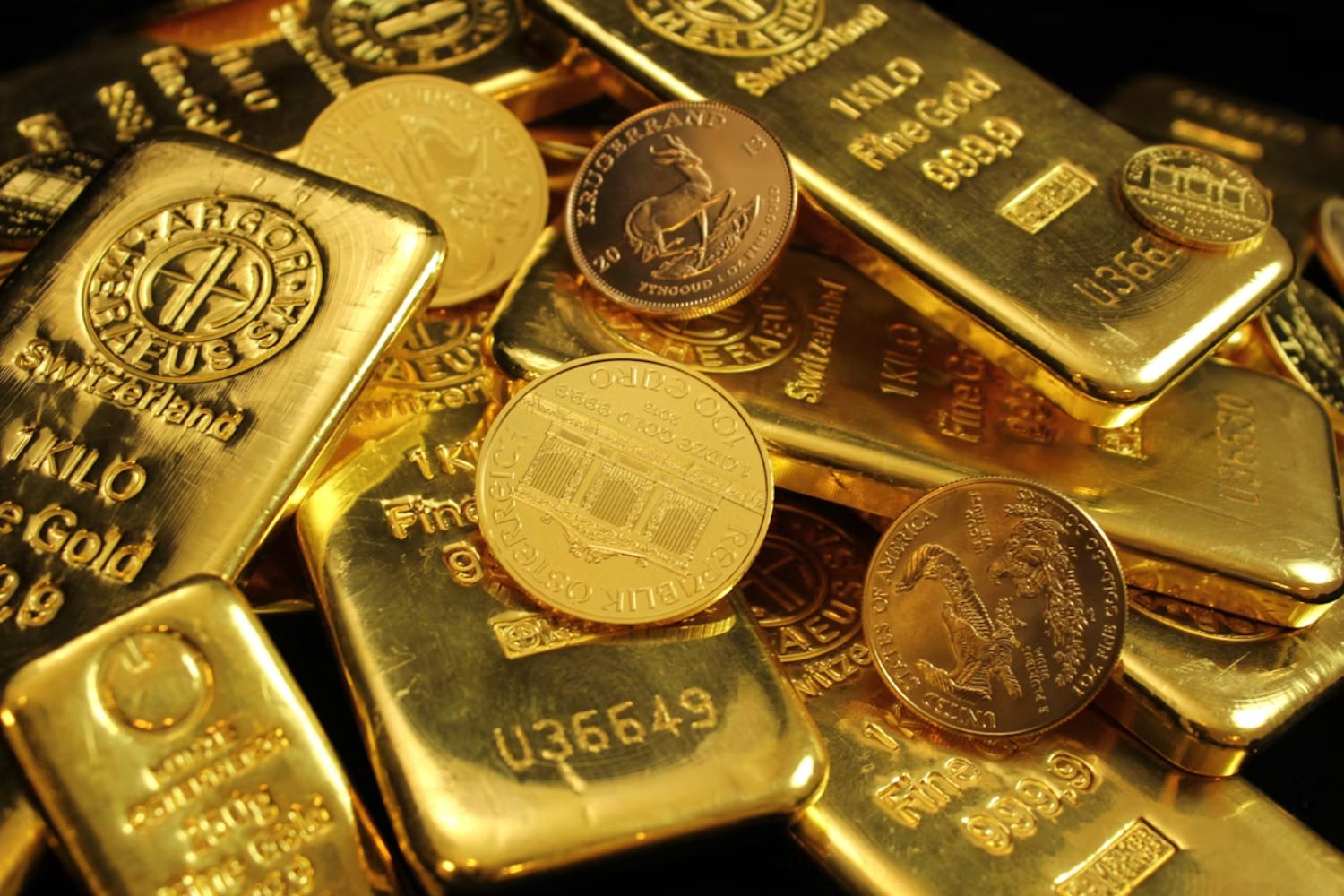 O ouro entrou na era blockchain e agora é possível comprar apenas um grama sem tocar no metal