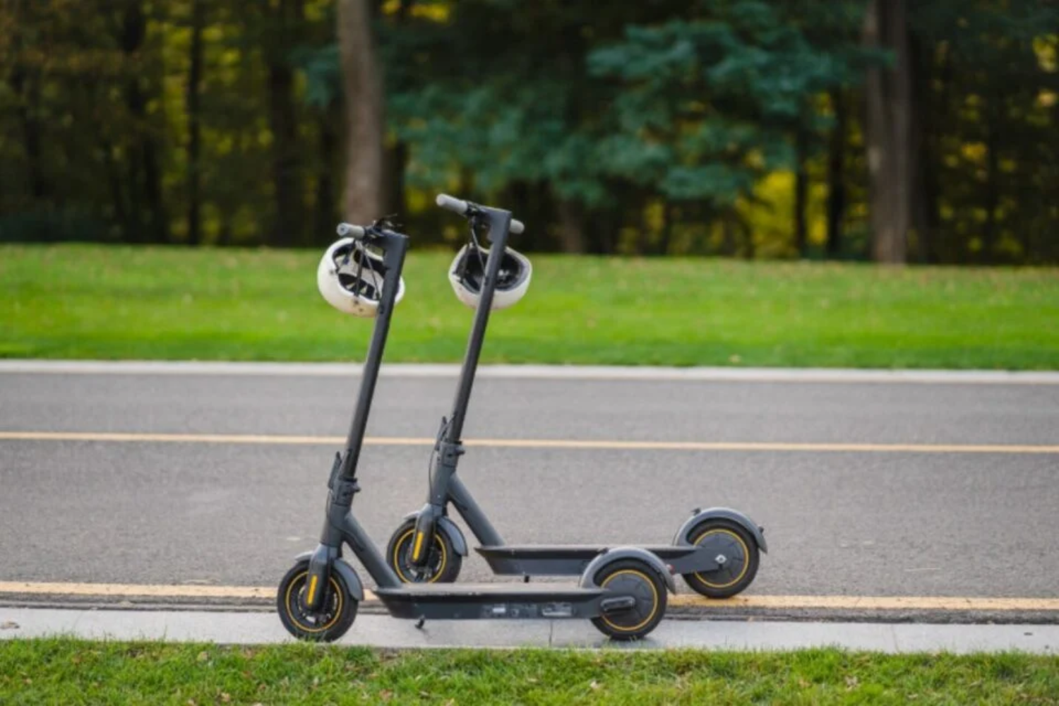 patinetes elétricos
