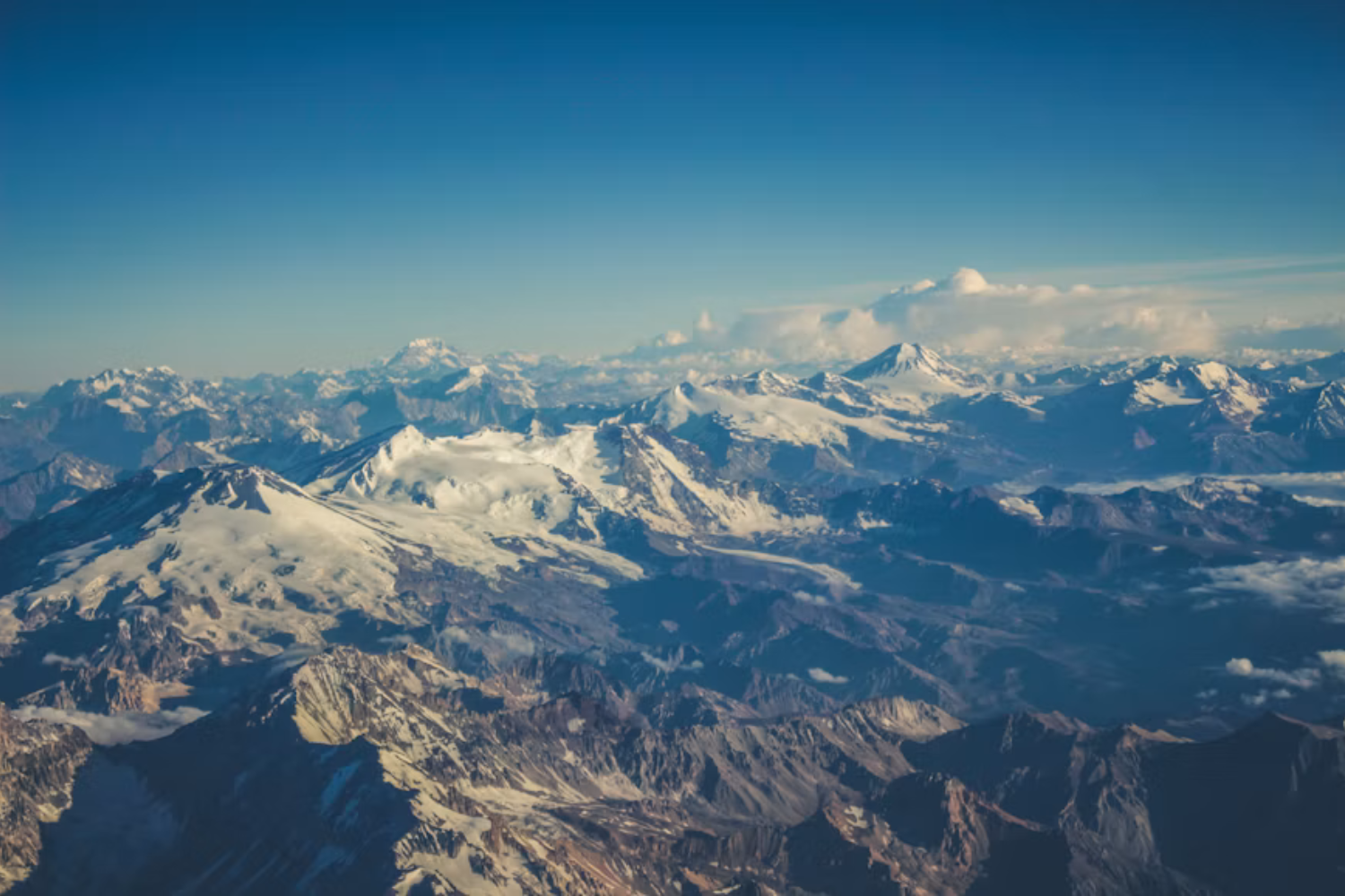 Cordillera De Los Andes