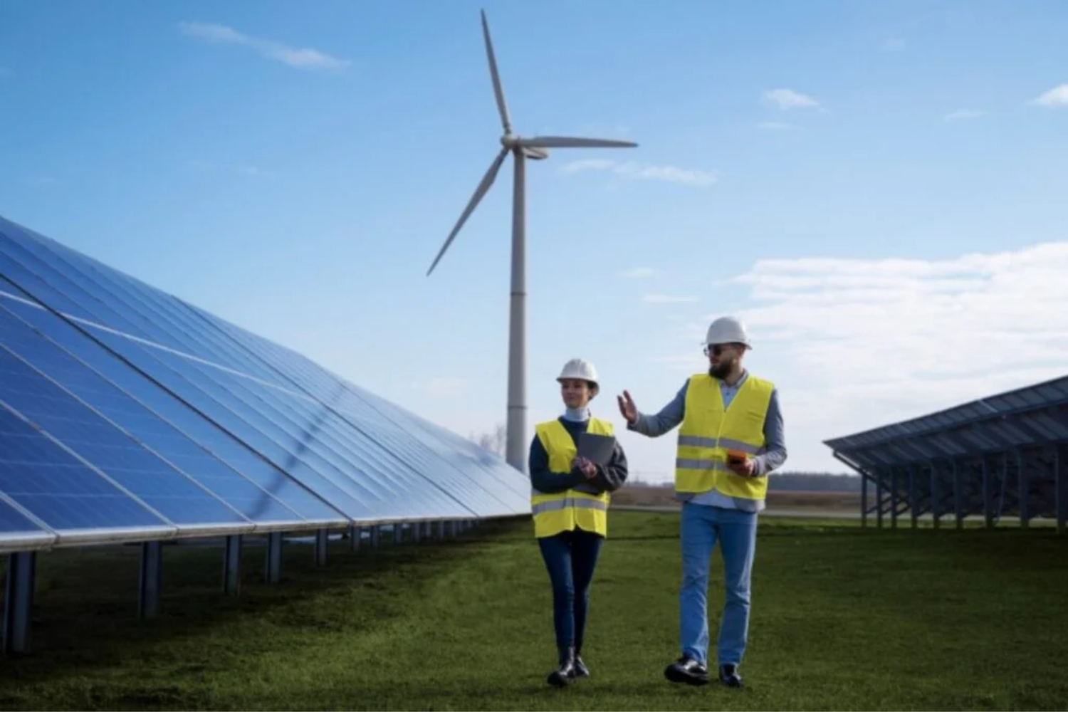 Energia Limpa
