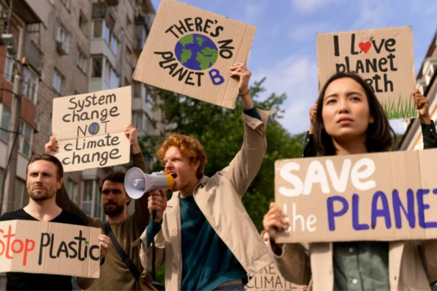 Mudanças Climáticas1