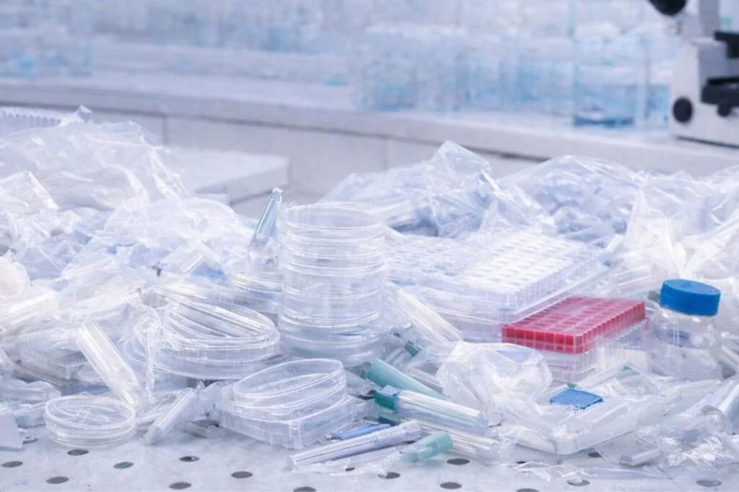 Plástico De Laboratório1