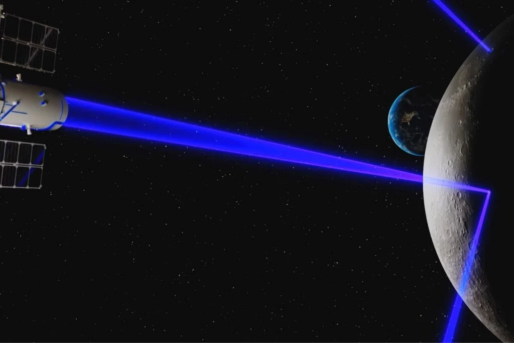 Veículos Na Lua