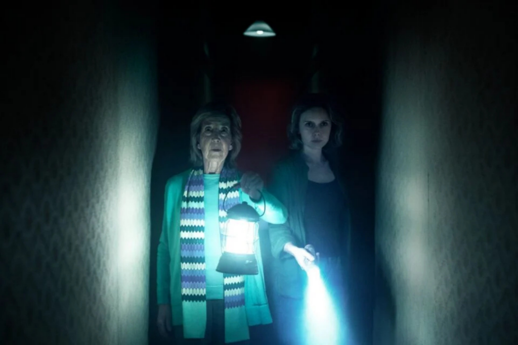 ‘sobrenatural 6’ Quase Foi Cancelado — E Lin Shaye Ajudou A Salvar O Filme