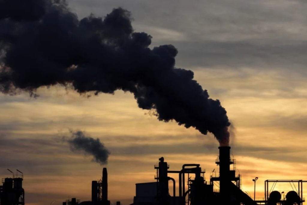 178 Gigantes Dos Combustíveis Fósseis Já Garantiram Séculos De Aquecimento Global