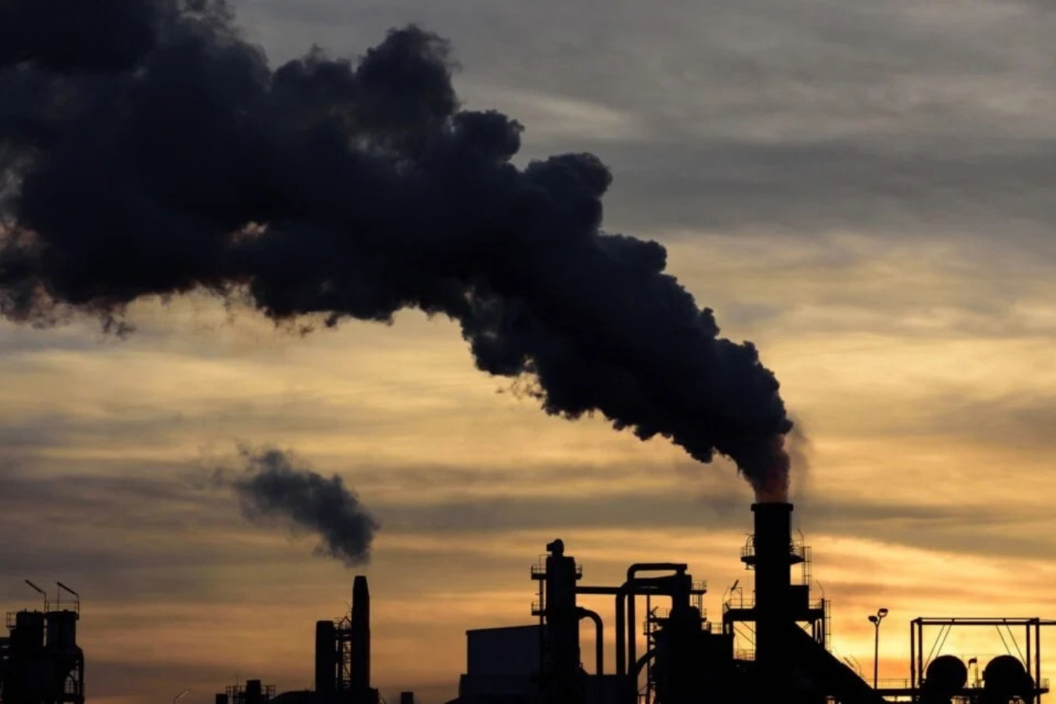 178 Gigantes Dos Combustíveis Fósseis Já Garantiram Séculos De Aquecimento Global