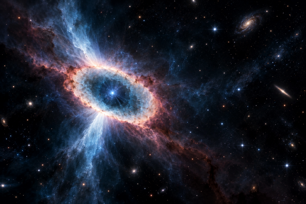 Por que nada no Universo consegue atingir o zero absoluto de -273,15 °C