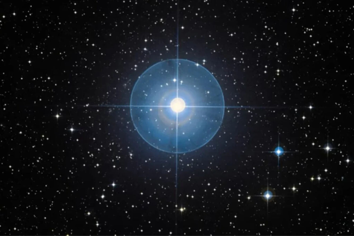 63 Anos Luz Da Terra