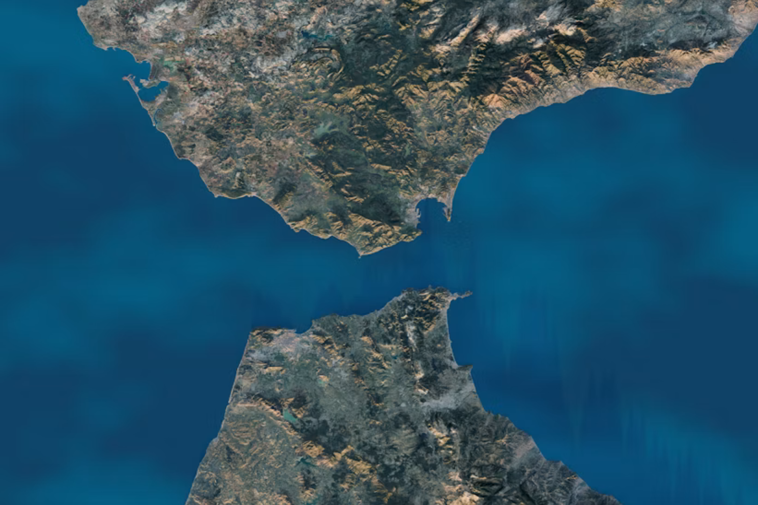 A Terra Está Se “partindo” No Fundo Do Oceano — E Cientistas Registraram Algo Nunca Visto