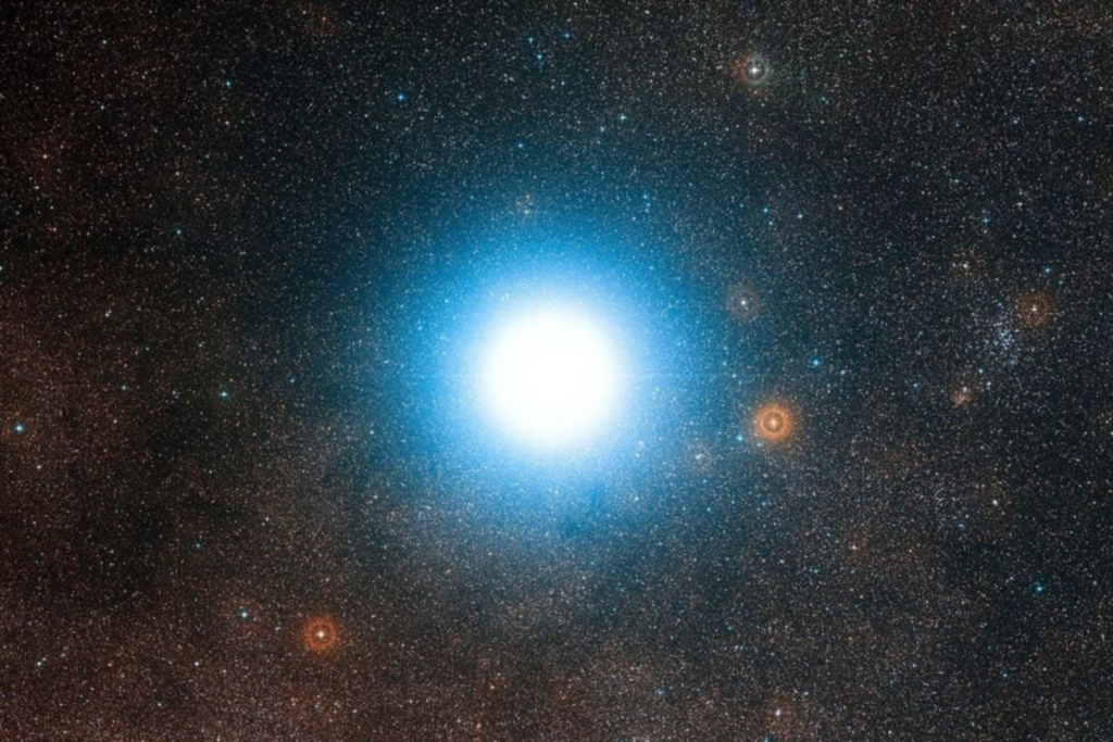 Alpha Centaury