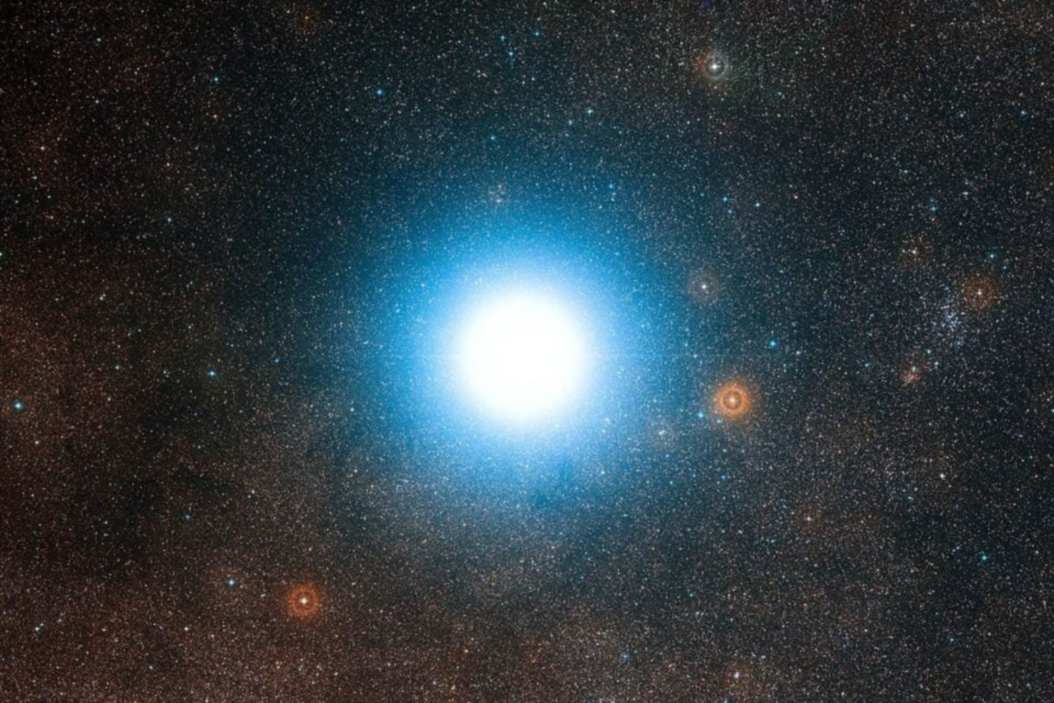 Alpha Centaury