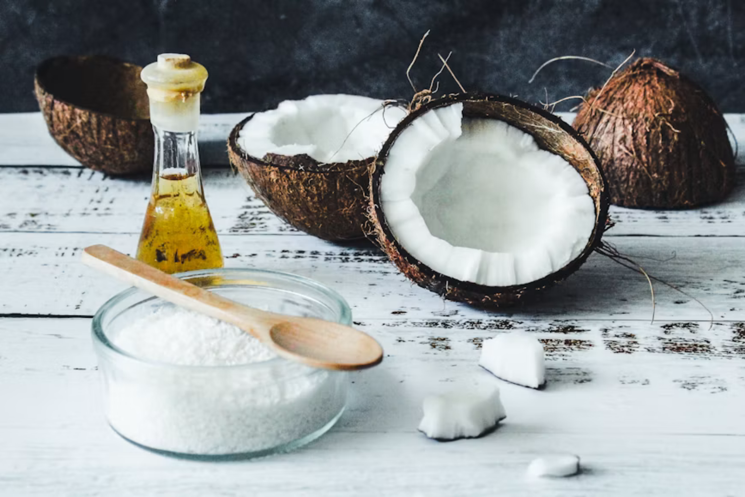 Azeite De Coco